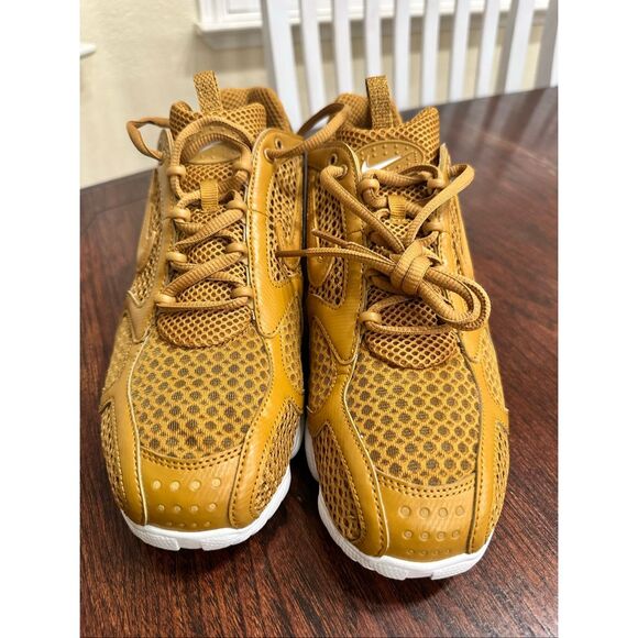 nike air zoom spiridon cage 2 tan